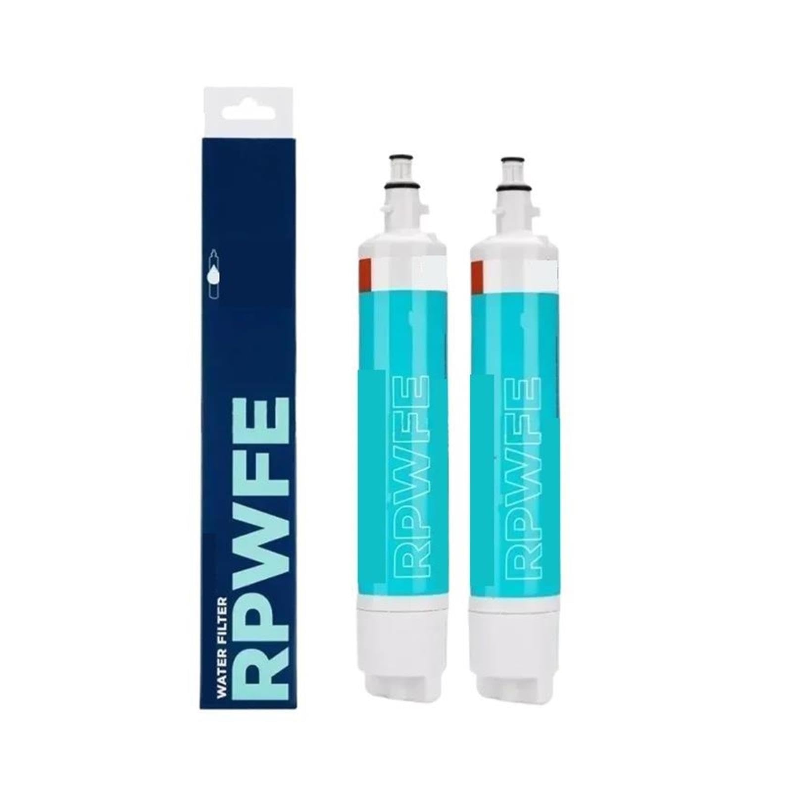 Filtro Dell'acqua Del Frigorifero, Compatibile Con RPWFE