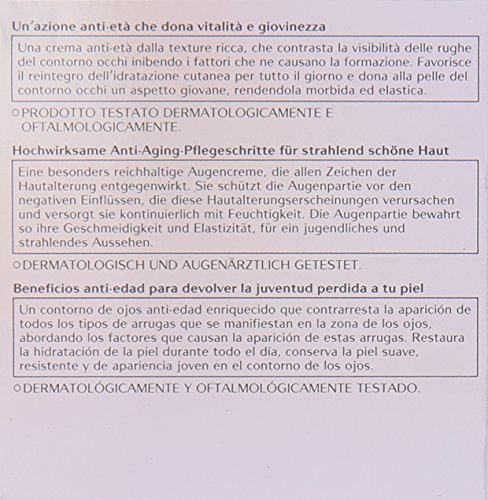 Shiseido-Benefiance-Wrinkle-Resist24-Intensive-Eye-Contour-Cream-for-Unisex-051-Ounce Shiseido Benefiance Wrinkle Resist24 Intensive Eye Contour Cream for Unisex, 0.51 Ounce