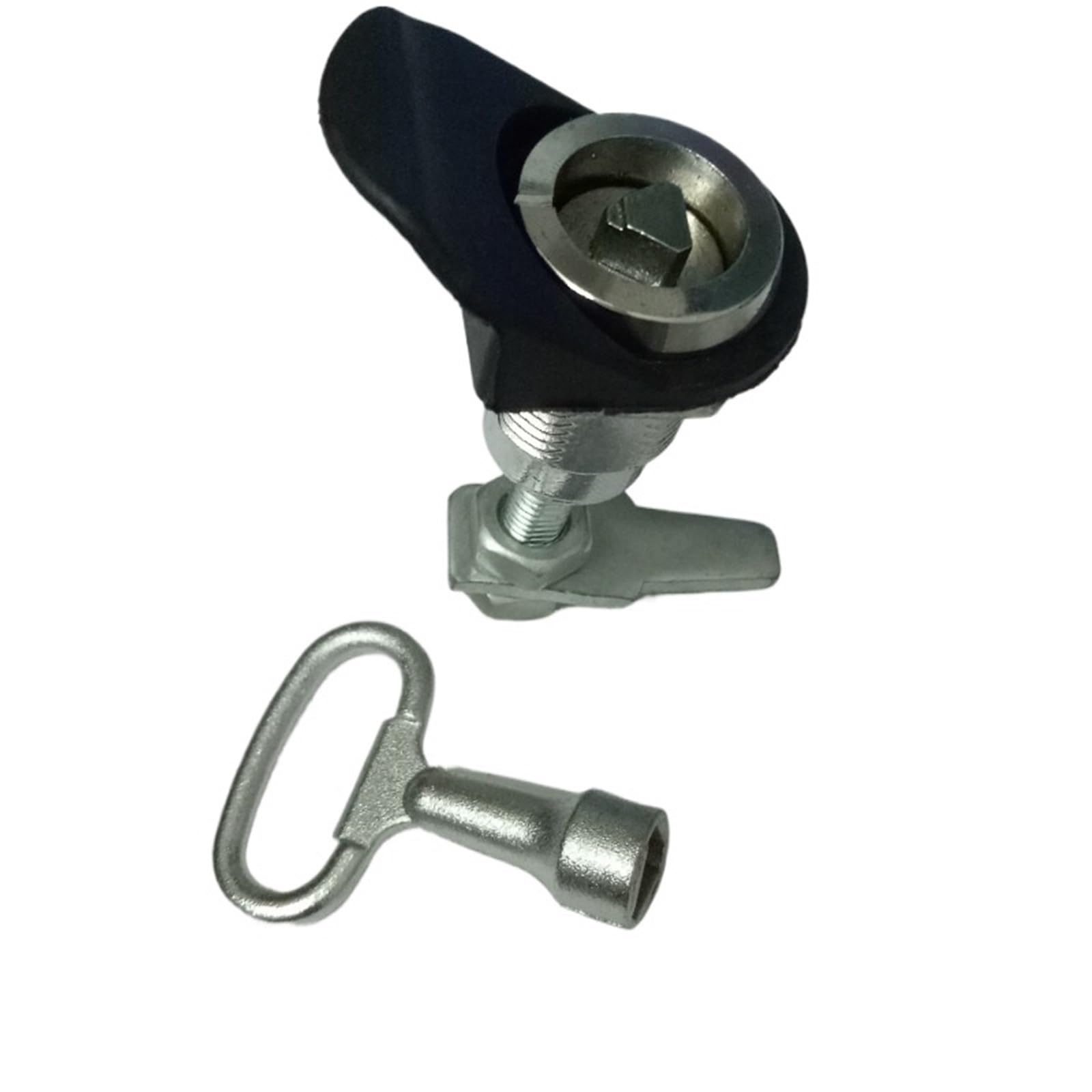 Cabinet Cam Lock, 1Pcs Adjustable Height Telescopic Tension Cam Triangle Locks