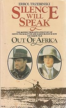 Paperback SILENCE WILL SPEAK Book