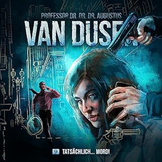 Tatsächlich ... Mord! Titelbild