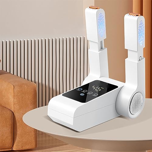 Secador Plegable para Botas con Calor 360° y Temporizador miniatura 6
