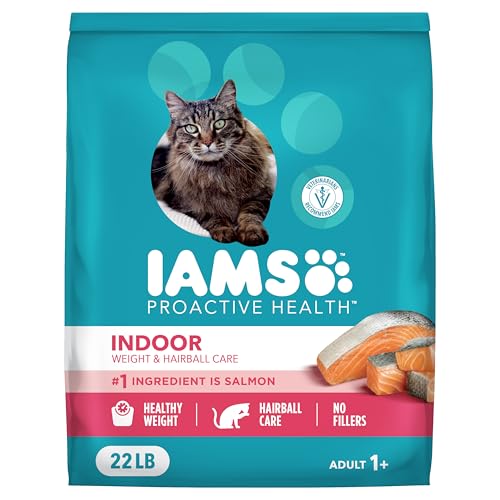 IAMS Proactive Health Salmon Dry Food