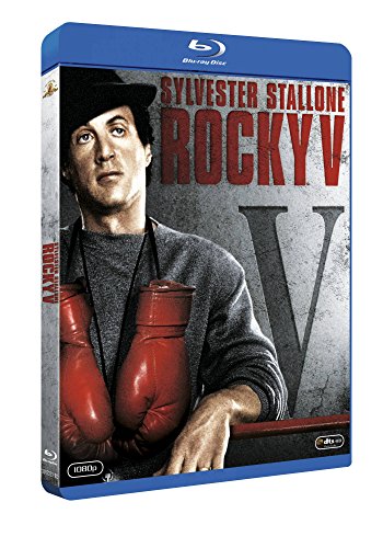 ¡Blu-ray de Rocky V: ¡Te lo vas a llevar! (Oferta inigualable)