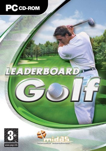 Leaderboard Golf [video game]