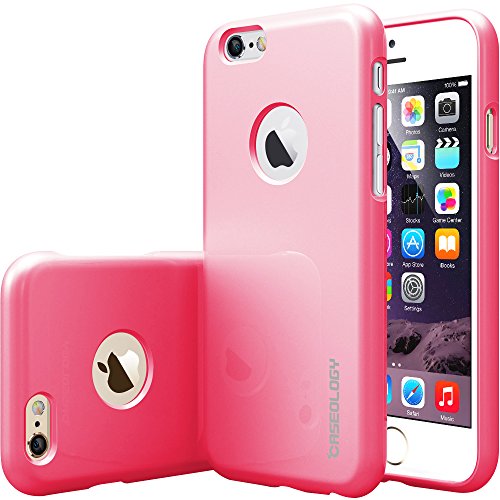 Caseology Daybreak for iPhone 6S Case (2015) / iPhone 6 Case (2014) - Shock Absorbent - Hot Pink