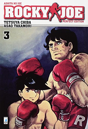  Rocky Joe. Perfect edition (Vol. 3)