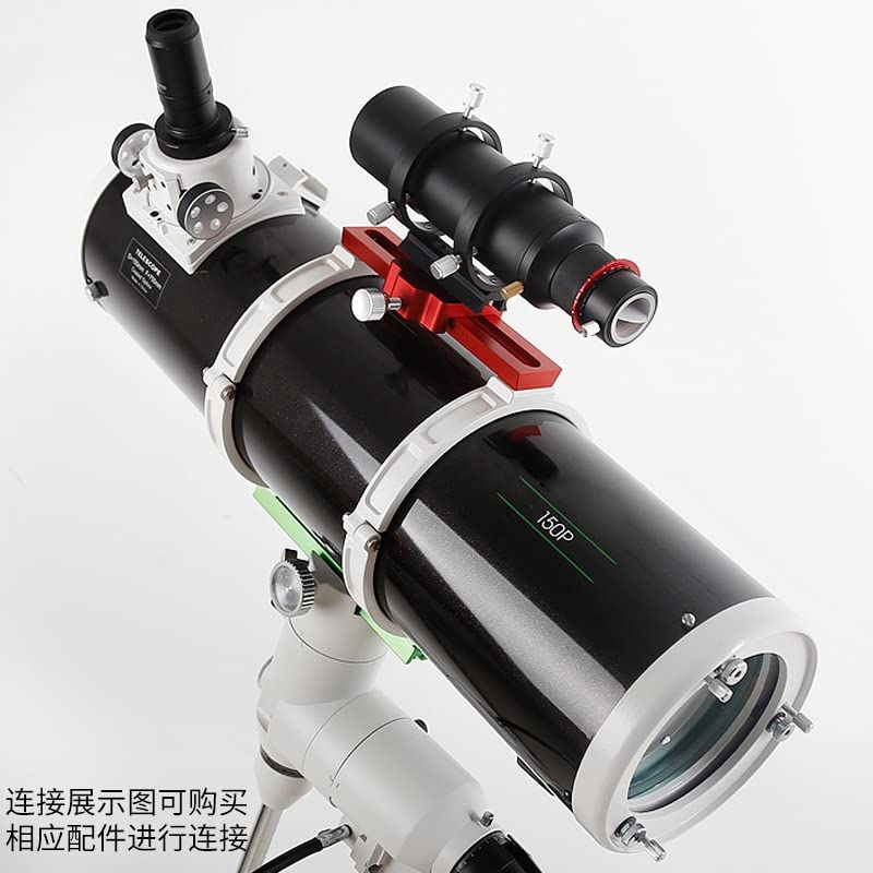 Placa de cola de milano para telescopio astronomico guia de 203mm y 356mm 4