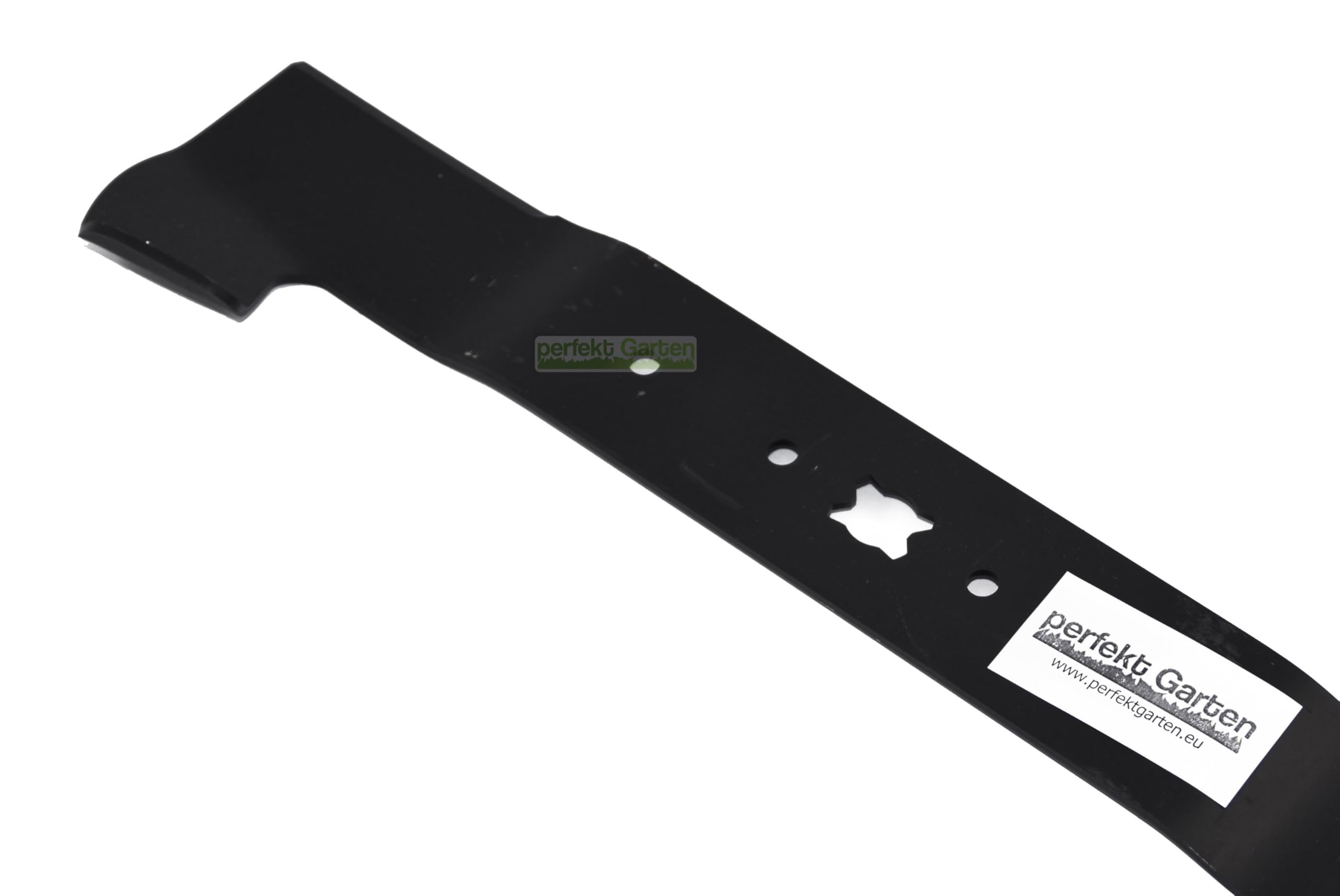 SECURA Messer (Wurf) kompatibel mit WOLF-Garten A 5300 A 12C-POKC650 Rasenmäher