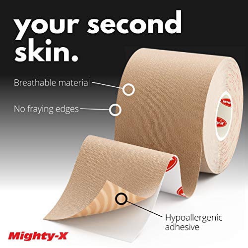 Mighty-X Waterproof Kinesiology Tape thumb #6