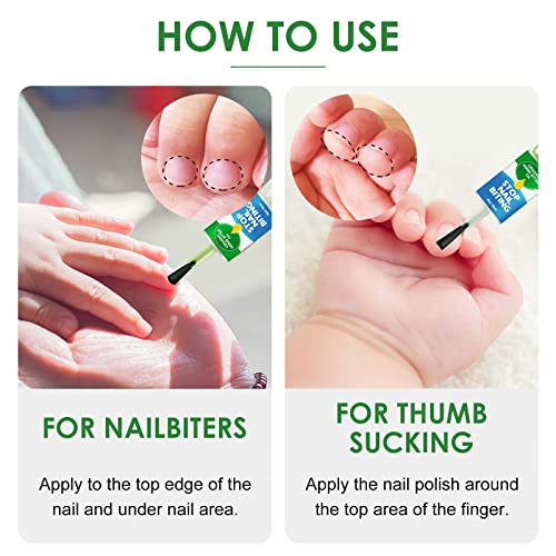 Nail Biting Treatment #TOP5
