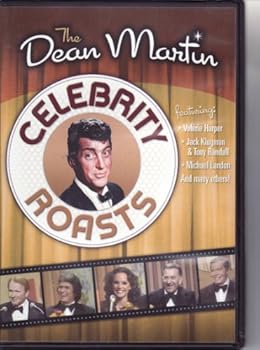 Dean Martin Celebrity Roasts Featuring Valerie Harper, Jack Klugman, Tony Randall, Michael Landon, Sid Caesar, Milton Berle, Ruth Buzzi, Lorne Greene, Don Rickles, Ed Asner + More. - 3 Complete Roasts
