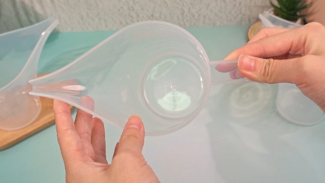 Set de 12 vasos medidores con pico y mango 500 ml miniatura 7