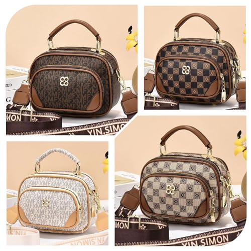 Bolso Satchel CORIOS para mujer en cuero PU miniatura 6