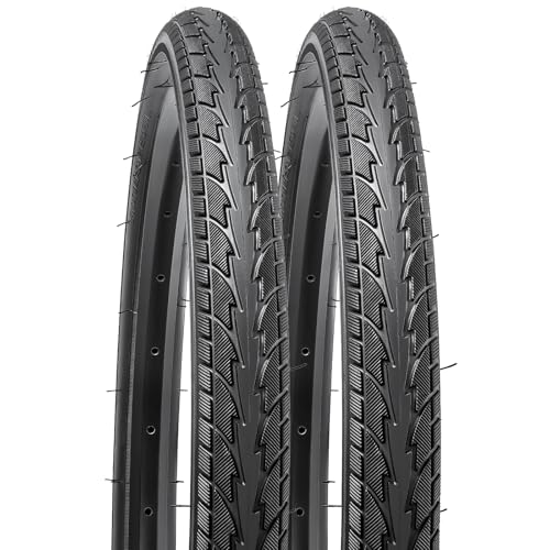 YunSCM 2本,20 1.75 タイヤ,20x1.75 47-406 自転車タイヤ,適用 20インチ 1.75 ロードバイク,Y-082-A