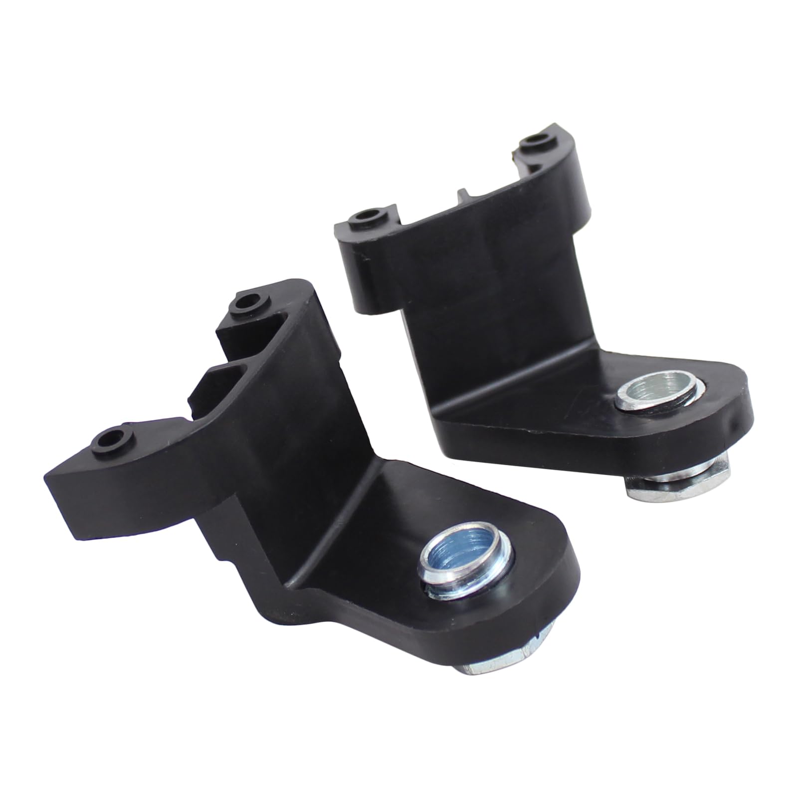 Kit di riparazione staffa faro anteriore sinistro e destro per Fi-at 500 500C 500L 500X 2007 in poi