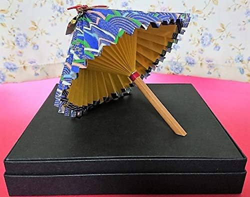Amazon Co Jp キューアート 折紙友禅和傘1 ｍ ファッション