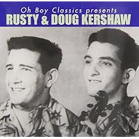 Oh Boy Classics Presents Rusty & Doug Kershaw