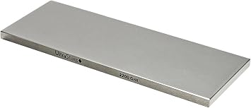 Ultra Sharp Diamond Sharpening Stone - 2200 Grit - 8 x 3