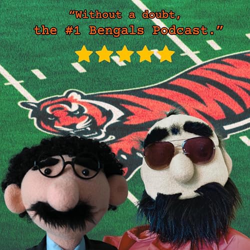 『Bleav in The #1 Bengals Podcast』のカバーアート