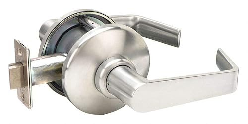 Cerradura de palanca, xtra Heavy Duty, Satn Chrom