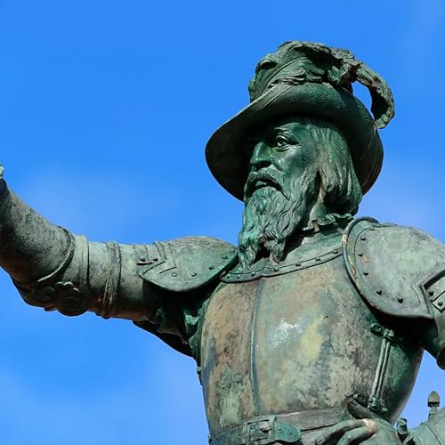 Episode 15 - The First Florida Man: Juan Ponce de Le&oacute;n Podcast Por  arte de portada