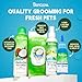 TropiClean Dog Ear Cleaner, Vet Recommended Ear Cleaning Solution for Itch Relief, Daily Use Drops Prevent Infection, Cat Safe, USA Made, 4oz