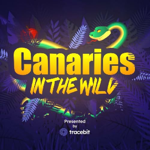 Canaries In The Wild cover art