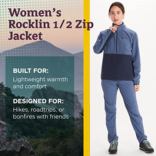 Image of Marmot Rocklin 1 /2 Zip