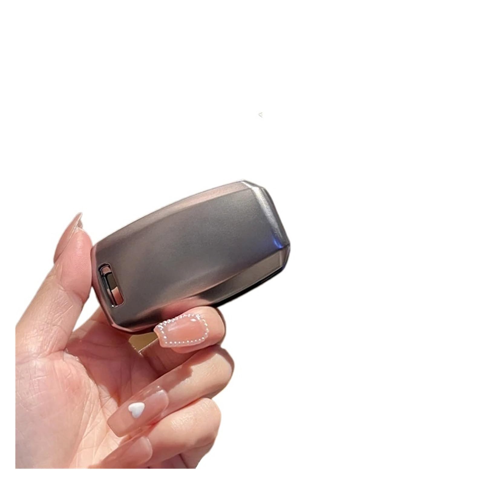 Telecomando auto Per Kia Per Ceed Per Sportage Per Rio XH Linea 3 4 Per Optima K4 Per Cerato 2015-2020 Per Sportage 3 Copertura Del Sacchetto Chiave Di Vibrazione A Distanza(B style 2)