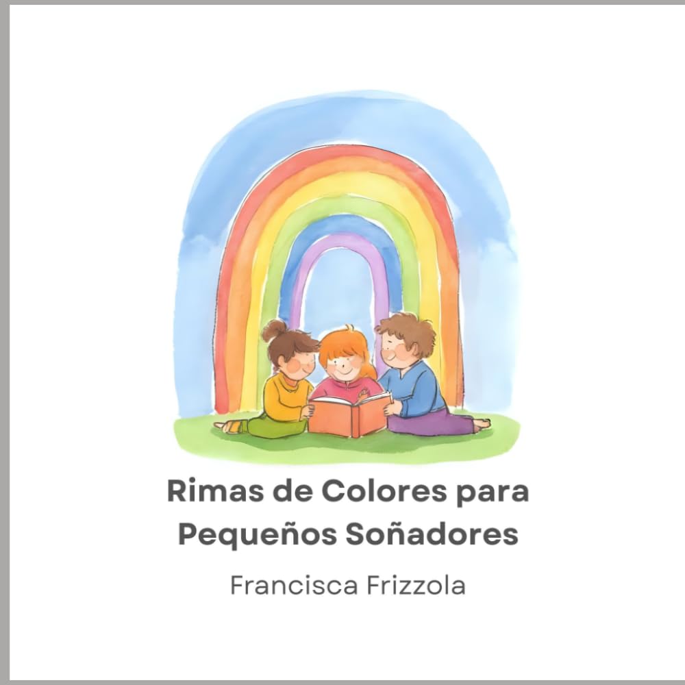 Rimas de Colores para Pequeños Soñadores