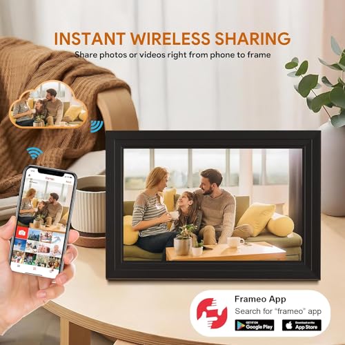 Portarretratos, porta retrato digital Marca KEDEEK (3)