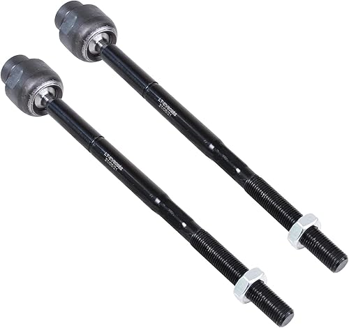 Miniatura 3 de Detroit Axle - Kit de suspensión delantera de 8 piezas para Chevrolet Malibu Pontiac G6 Saturn Aurora 2004-2012, 2 barras estabilizadoras, 4