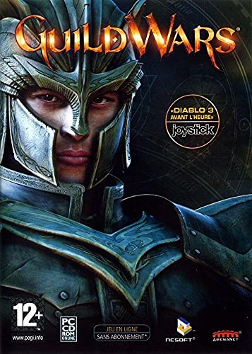 Guild Wars Version française French Version
