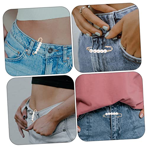 Accessoires élégants pour ajustement : épingles de qualité supérieure