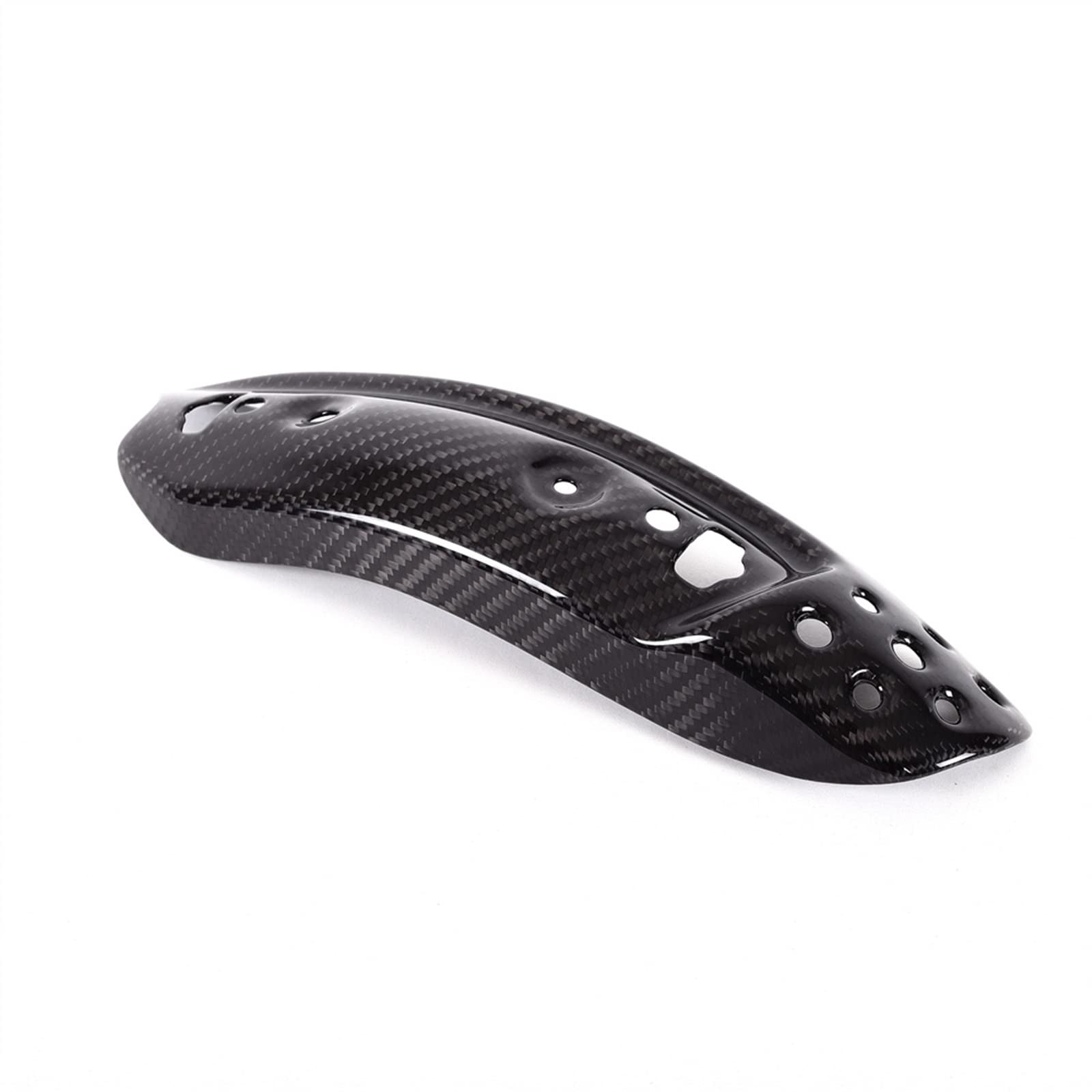 Cubiertas decorativas de escape para Ducati 1100Special perfectas para rutas de fin de semana 7