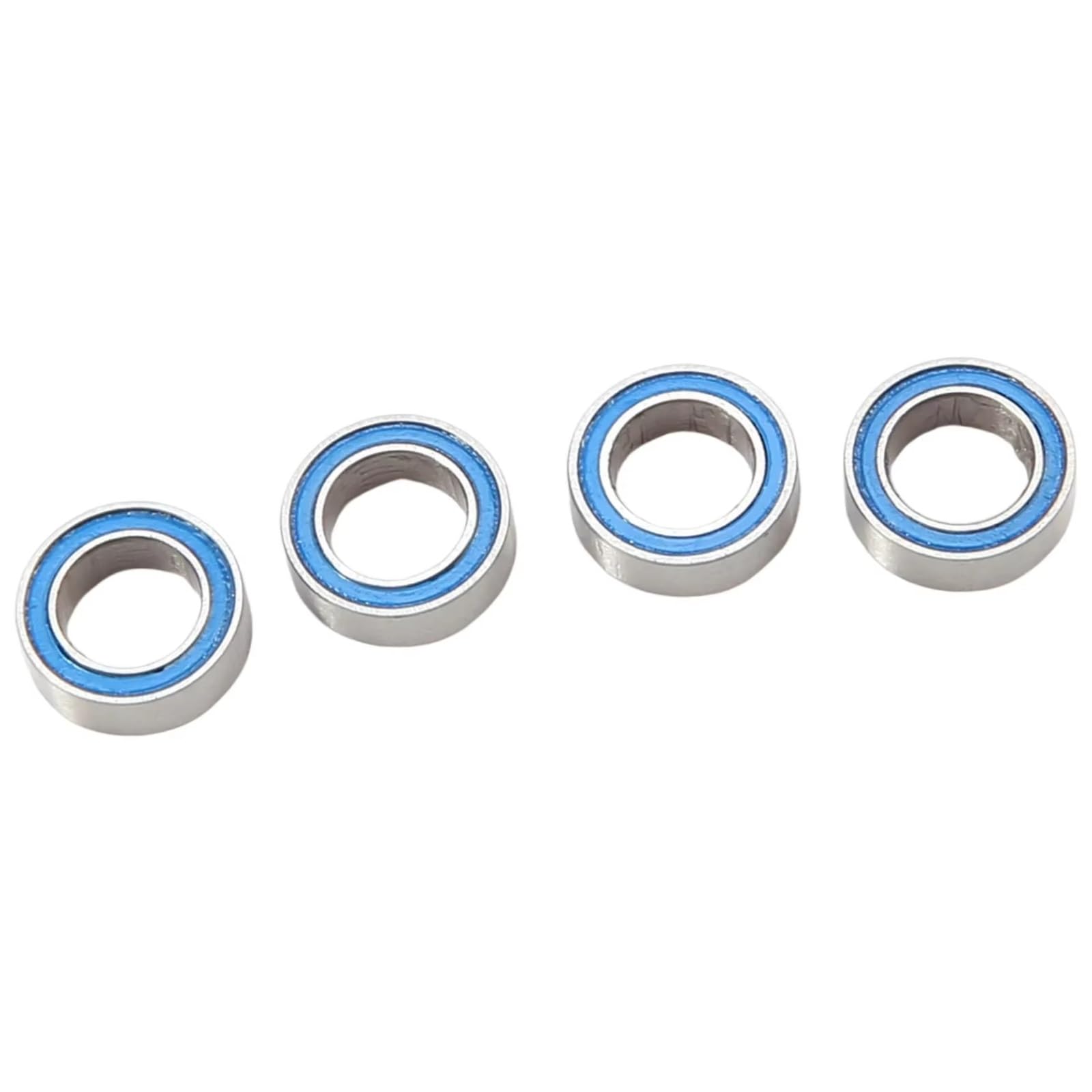 RC Lagerteile Für Tamiya Für TT01 Für TT-01 TT01E TT01D Für TT02B 1/10 20PCS Gummi Versiegelt Kugellager Kit RC Auto Upgrades Teile Zubehör
