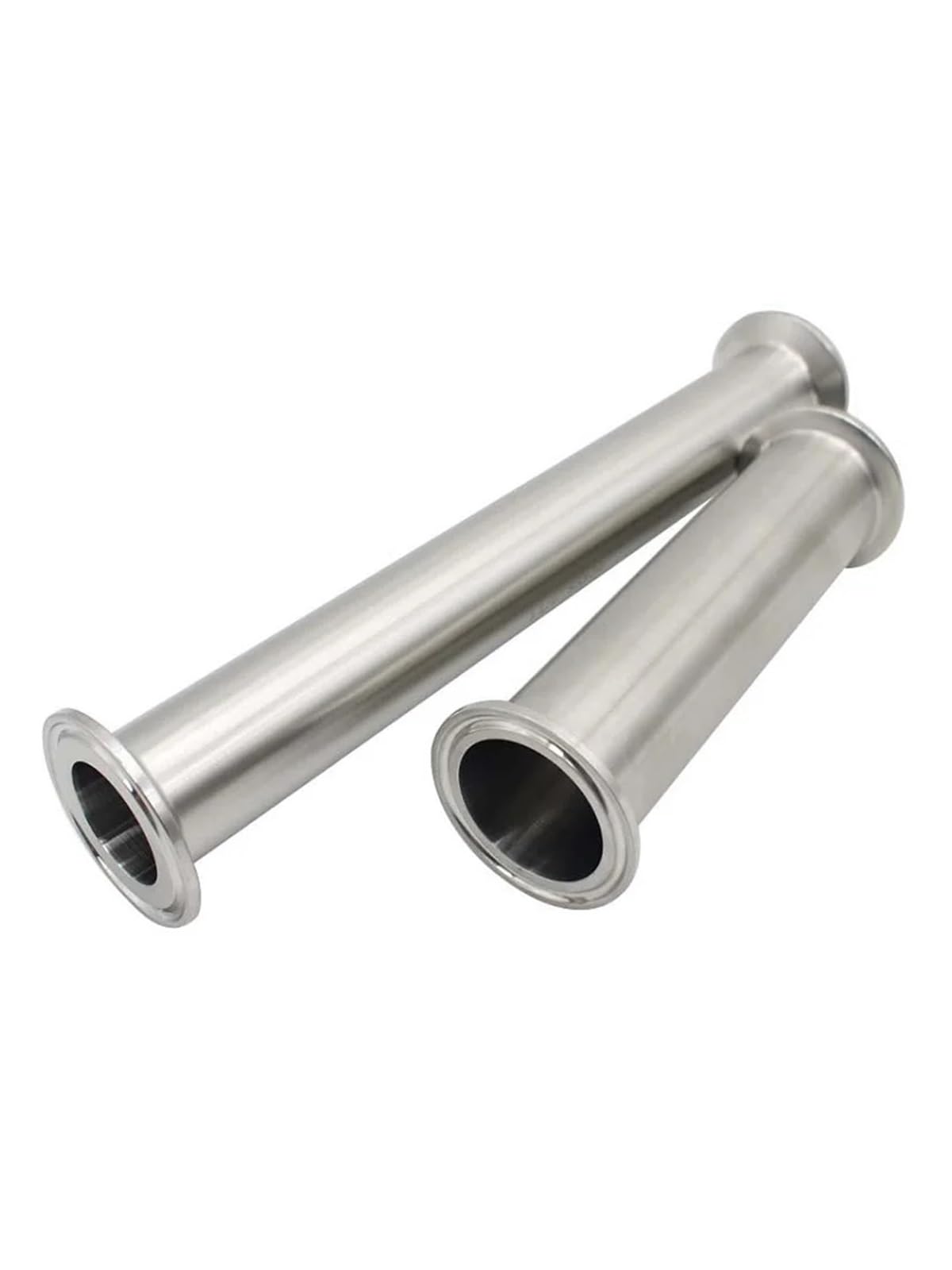 6" 8" 10" 12" 18" Length x 25 32 38 51mm 1.5" 2" Tri Clamp Spool Tube SUS304 316L Stainless Pipe Fitting(51 457 K64,304)