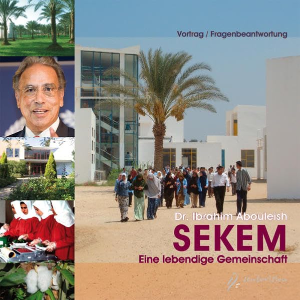 SEKEM - eine lebendige Gemeinschaft,, 1 Audio-CD