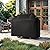 VEVOR Grill Cover, 58 inch BBQ Covers for Outdoor Grills, Waterproof, Fade Resistant, Weather Resistant Heavy Duty 600D Polyester, Easy On/Off, with Hook-and-Loop Straps, Black