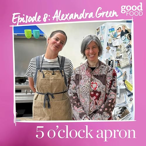 The British Museum Curator for South East Asia, Dr Alexandra Green cooks a Thai Curry