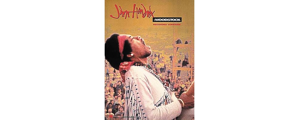 Jimi Hendrix - Live at Woodstock