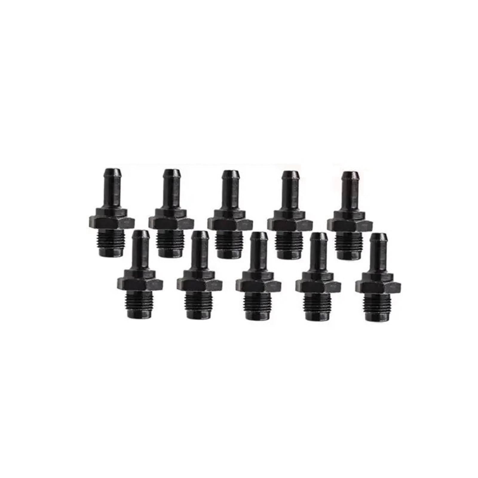 Blow Off Valve Zawór odpowietrzający skrzyni korbowej pasuje do Toyota Camry Corolla Matrix RAV4 Solara 2.4L L4 2006-2013 Turbo Splitter Zawór(10pcs)