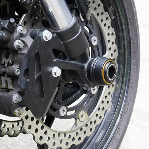 MIDNECMO Axle Sliders for Kawasaki Z650
