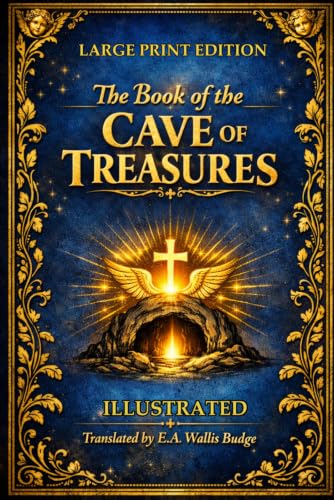 The Book of the Cave of Treasures ILLUSTRATED LARGE PRINT EDITION: A History of the Patriarchs and the Kings, Their Successors, from the Creation to the Crucifixion of Christ. image 2