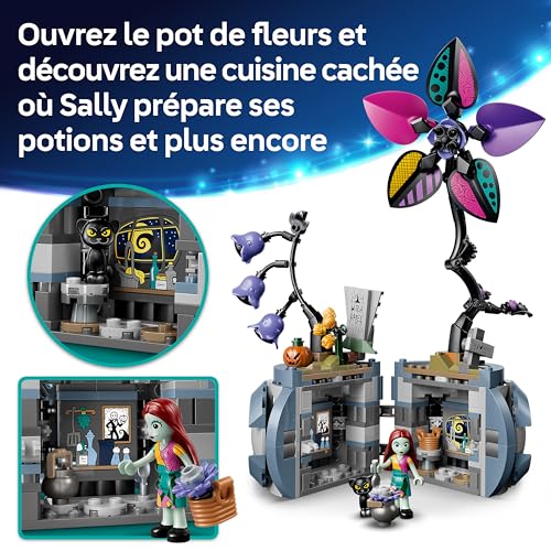 Le pot de fleurs de Sally - vue 5