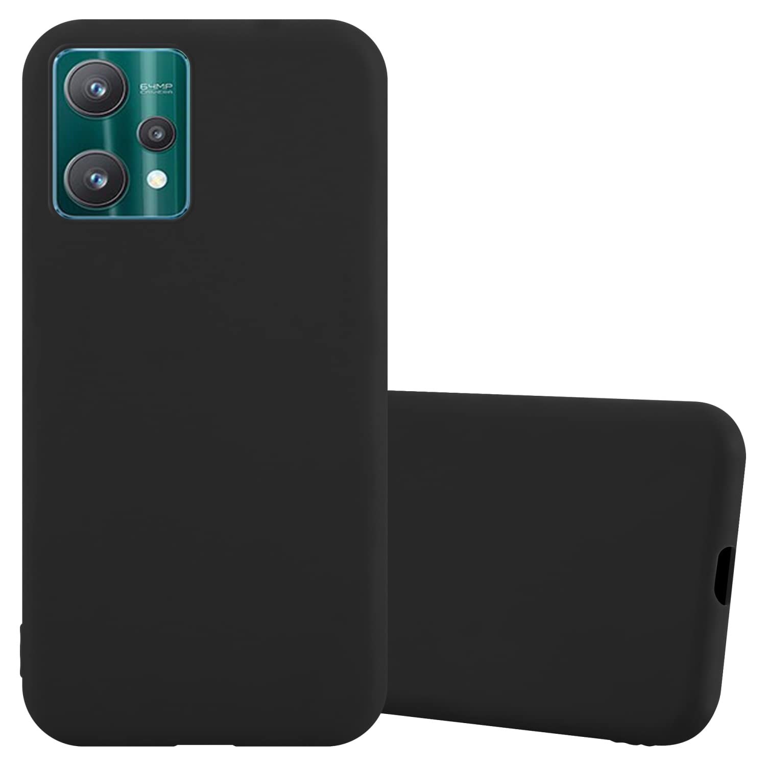 Cadorabo Flower Book Hülle Für Realme 9 5G / 9 PRO / V25 / Q5 / OnePlus