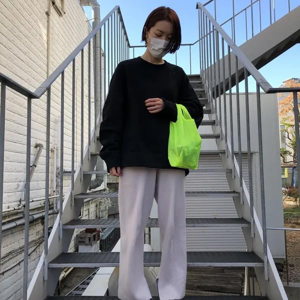 HUNGBAG(ハングバッグ) Casual, NEON/YEL