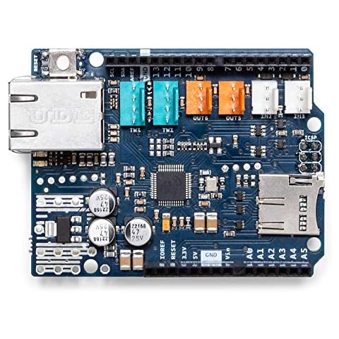 Arduino Ethernet Shield 2 [A000024] Cover
