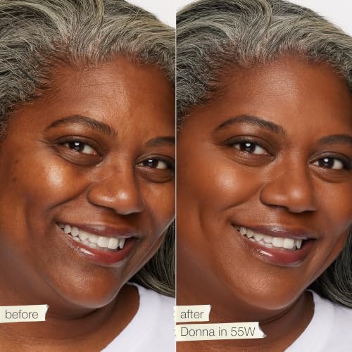 Image of tarte shape tape concealer - Full-Coverage Creaseless Soft Matte Finish, Brightening Under-Eye & Face Makeup, 16hr Longwear, Vegan & Cruelty-Free